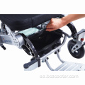 silla de ruedas eléctrica con discapacidad de alta calidad para discapacitados